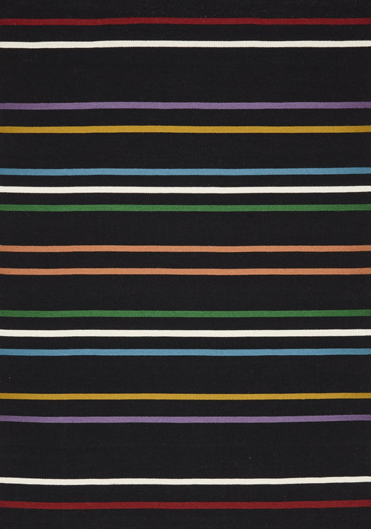 Halden Prism Multicolor Wool Rug