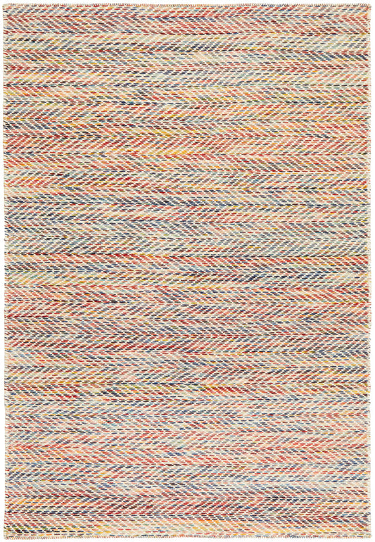Halden Spectrum Multicolor Wool Rug