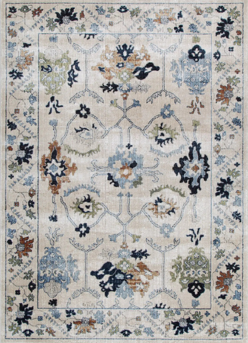 Tambo Multi Traditional Rug