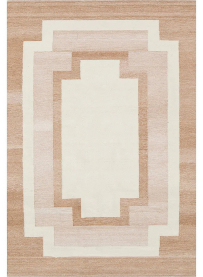 Karri Brown Outdoor Rug