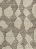 Varen Brown Wool Rug