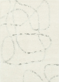 Sava Ivory Wool Rug