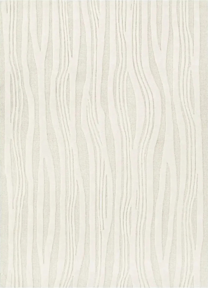 Sola Ivory Wool Rug