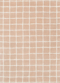 Karo Peach Kids Rug