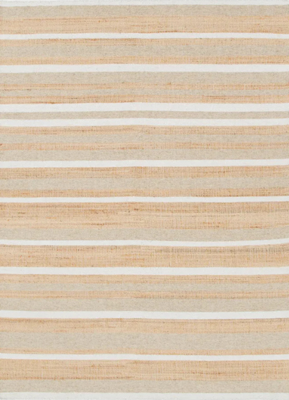 Valla Brown Jute Rug