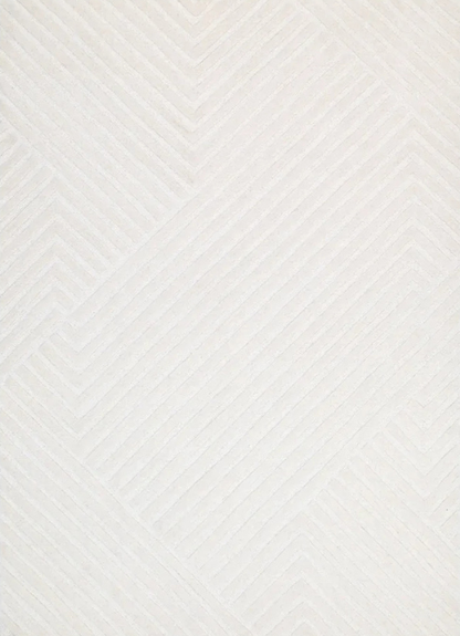 Varen Ivory Wool Rug