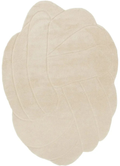 Pebble Beige Wool Rug