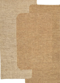 Uluru Brown Jute Rug