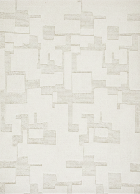 Lorne Ivory Wool Rug