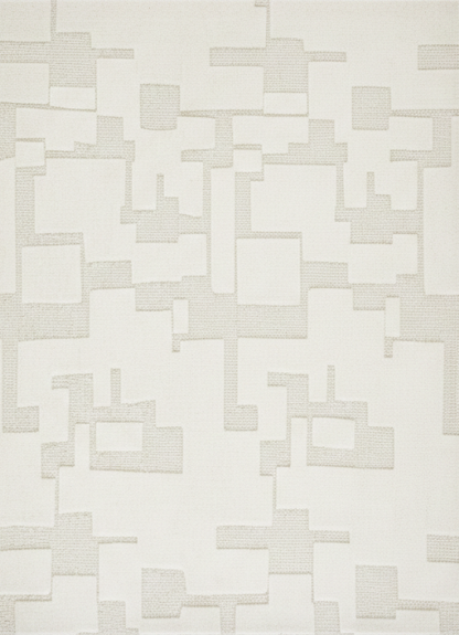 Lorne Ivory Wool Rug