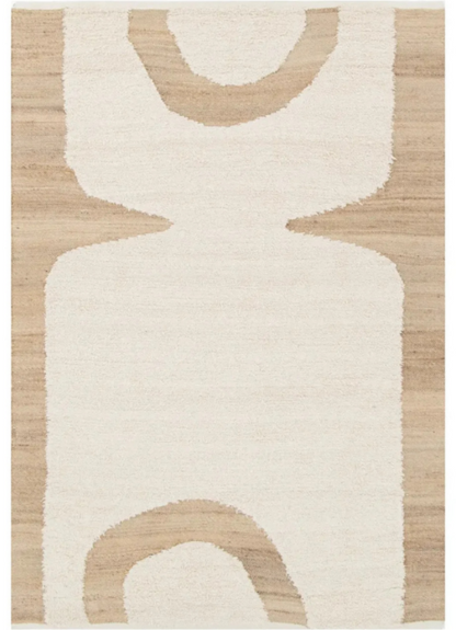 Lioren Beige Rug