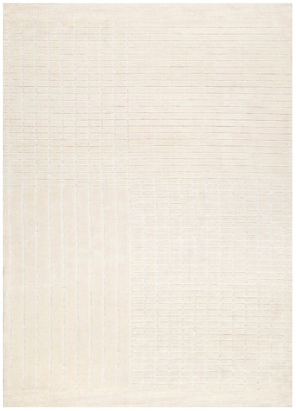 Dune Modern Ivory Rug ‚Äö√Ñ√Æ polyester rug, soft neutral, Haus & Harbour