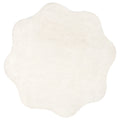 Ondella Ivory Round Rug