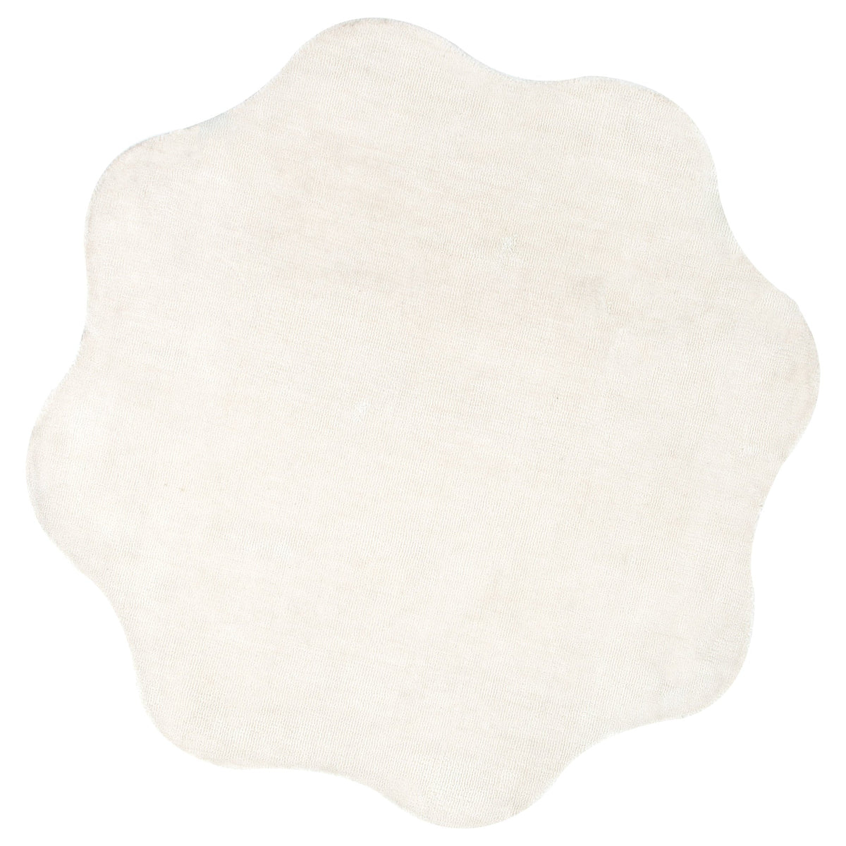 Ondella Ivory Round Rug