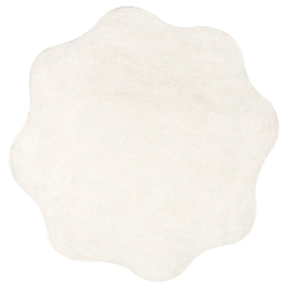 Ondella Ivory Round Rug