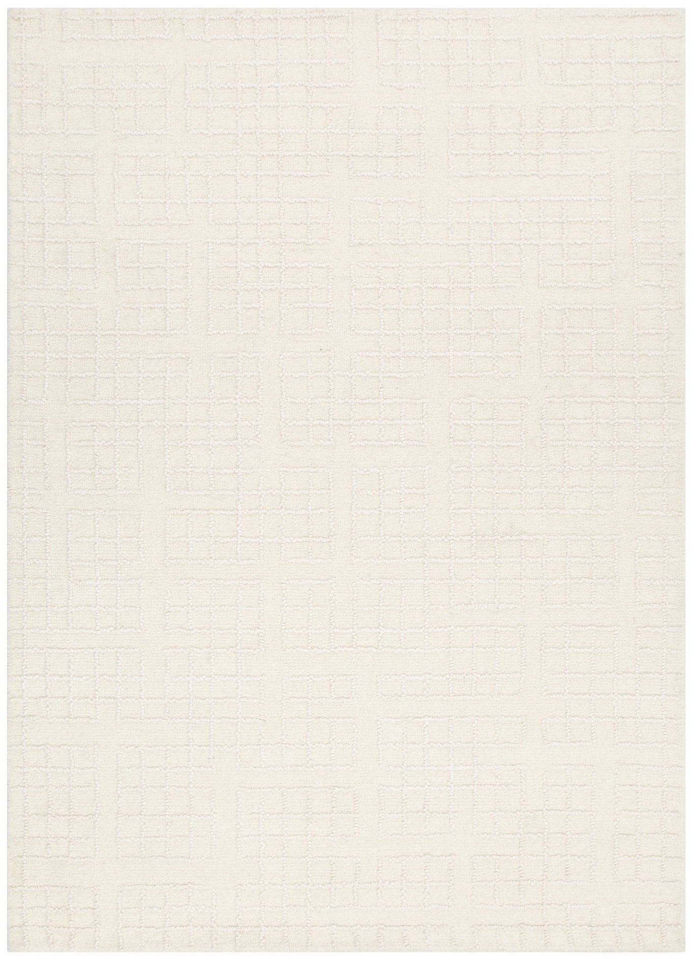 Alure Modern Ivory Wool Rug ‚Äö√Ñ√Æ wool rug, subtle, understated, Haus & Harbour