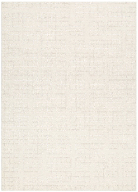 Alure Modern Ivory Wool Rug ‚Äö√Ñ√Æ wool rug, subtle, understated, Haus & Harbour