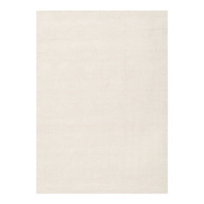 Desora Ecru Wool Rug