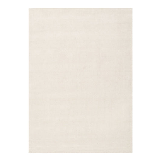 Desora Ecru Wool Rug
