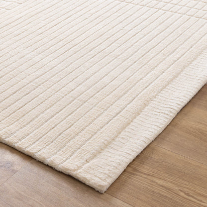 Dune Modern Ivory Rug