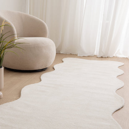 Ondella Ivory Runner Rug