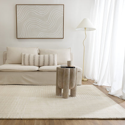 Dune Modern Ivory Rug