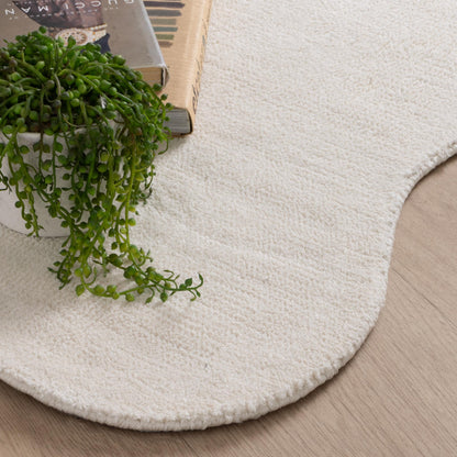 Ondella Ivory Runner Rug
