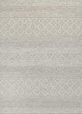 Aris Ivory Wool Rug