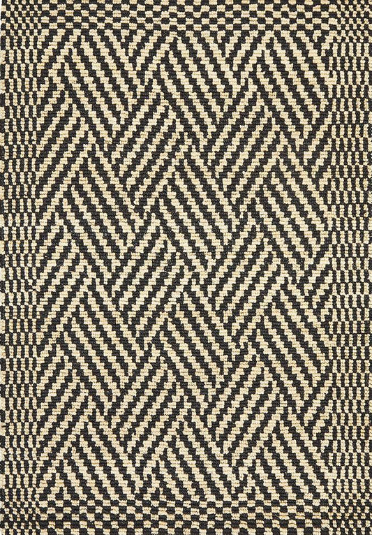 Javara Tusk Brown Jute Rug