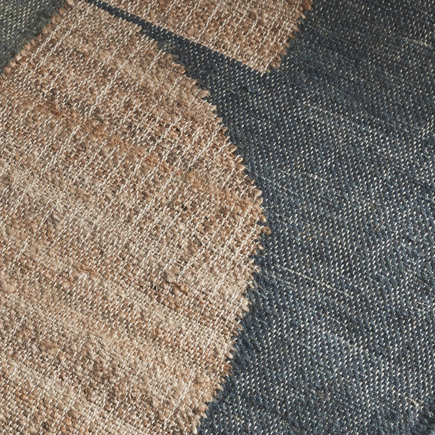 Oasis Green Jute Rug