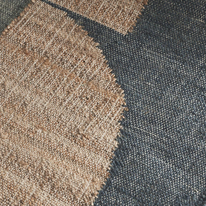 Oasis Green Jute Rug