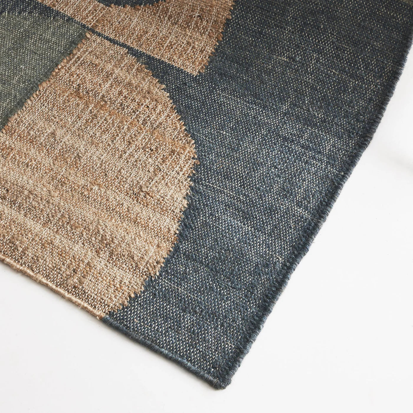 Oasis Green Jute Rug