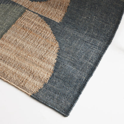 Oasis Green Jute Rug