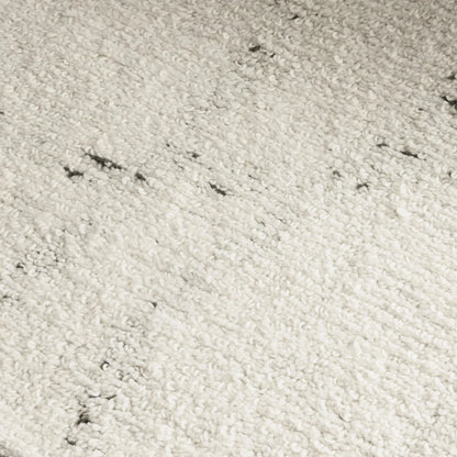 Sava Ivory Wool Rug