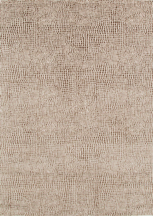 Calvero Modern Brown Rug