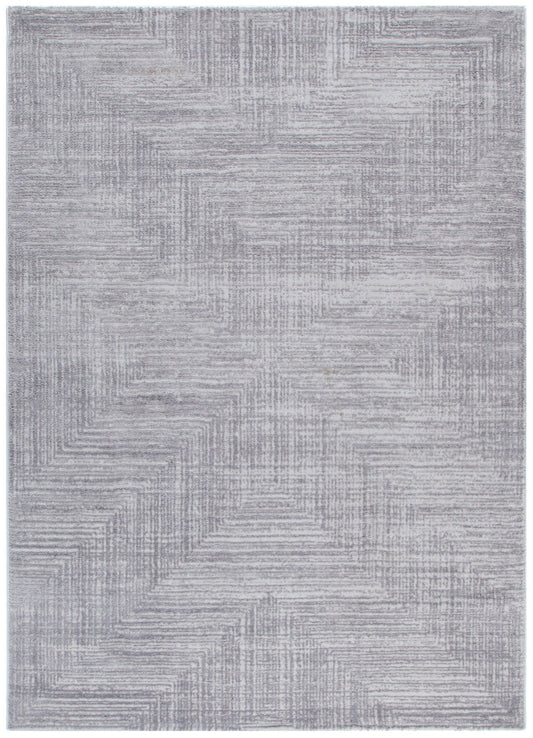 Aura Modern Grey Rug
