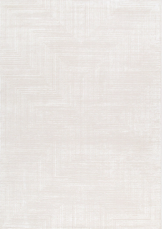 Aura Modern Ivory Rug