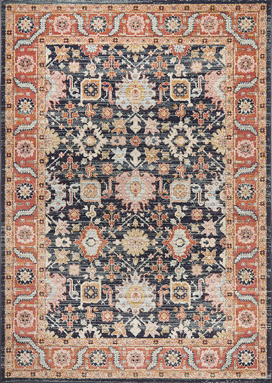 Cantera Sapphire Multicolor Rug