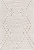 Elio Ivory Beige Rug