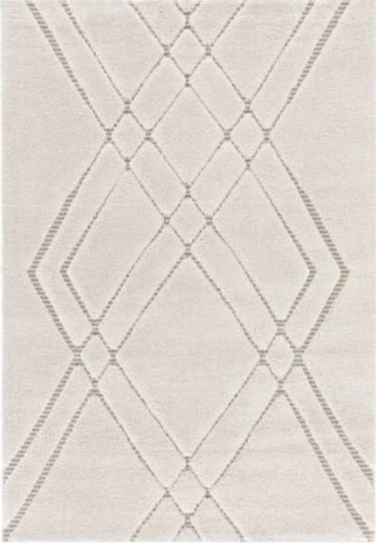 Elio Ivory Beige Rug