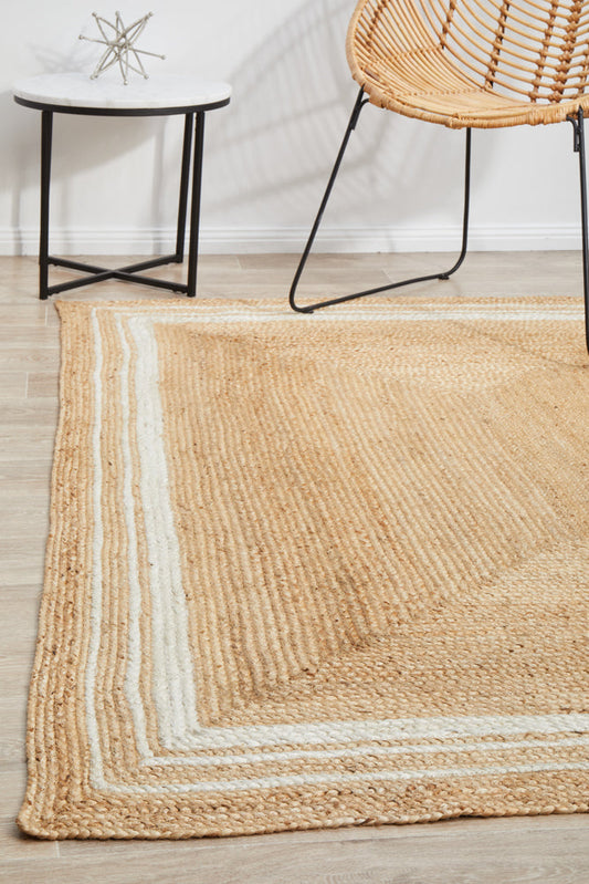 Lavelle Natural Jute Rug
