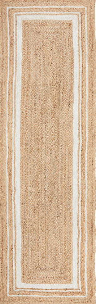 Lavelle Natural Jute Runner Rug