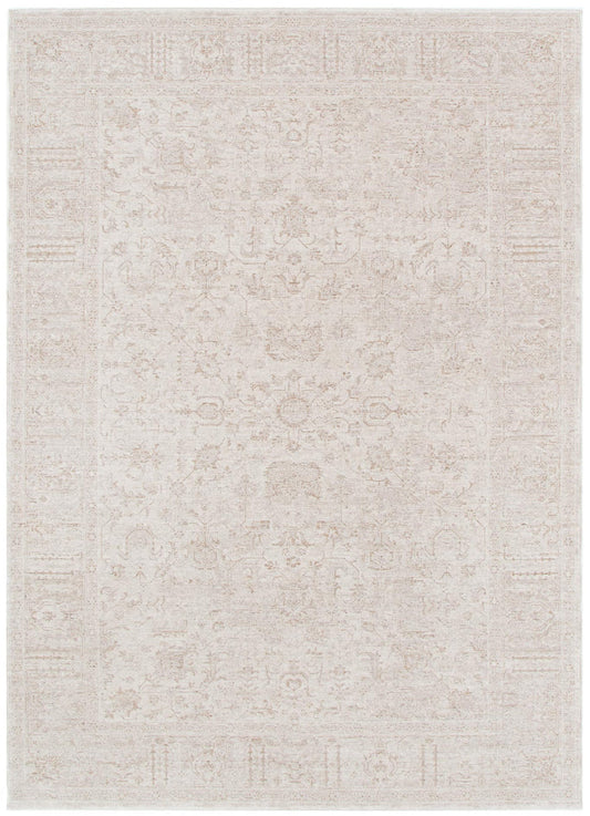 Legacy Beige Transitional Rug ‚Äö√Ñ√Æ polyester rug, designer neutral, Haus & Harbour