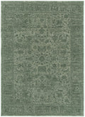 Legacy Green Transitional Rug