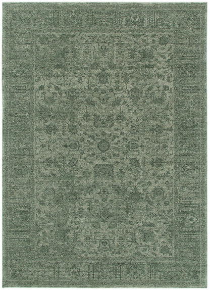 Legacy Green Transitional Rug ‚Äö√Ñ√Æ polyester rug, contemporary, designer, Haus & Harbour