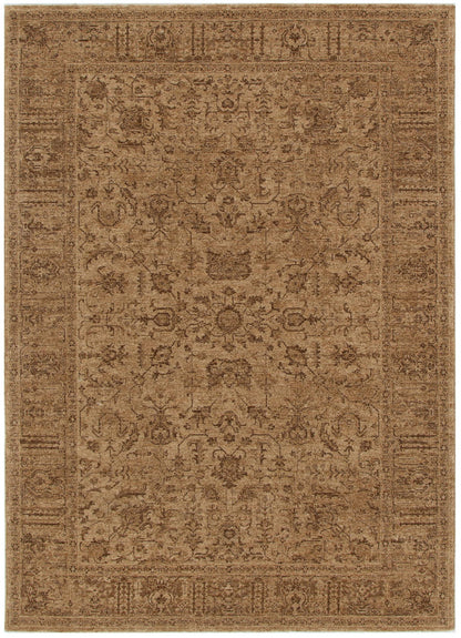 Legacy Brown Heritage Rug ‚Äö√Ñ√Æ polyester rug, contemporary, designer, Haus & Harbour