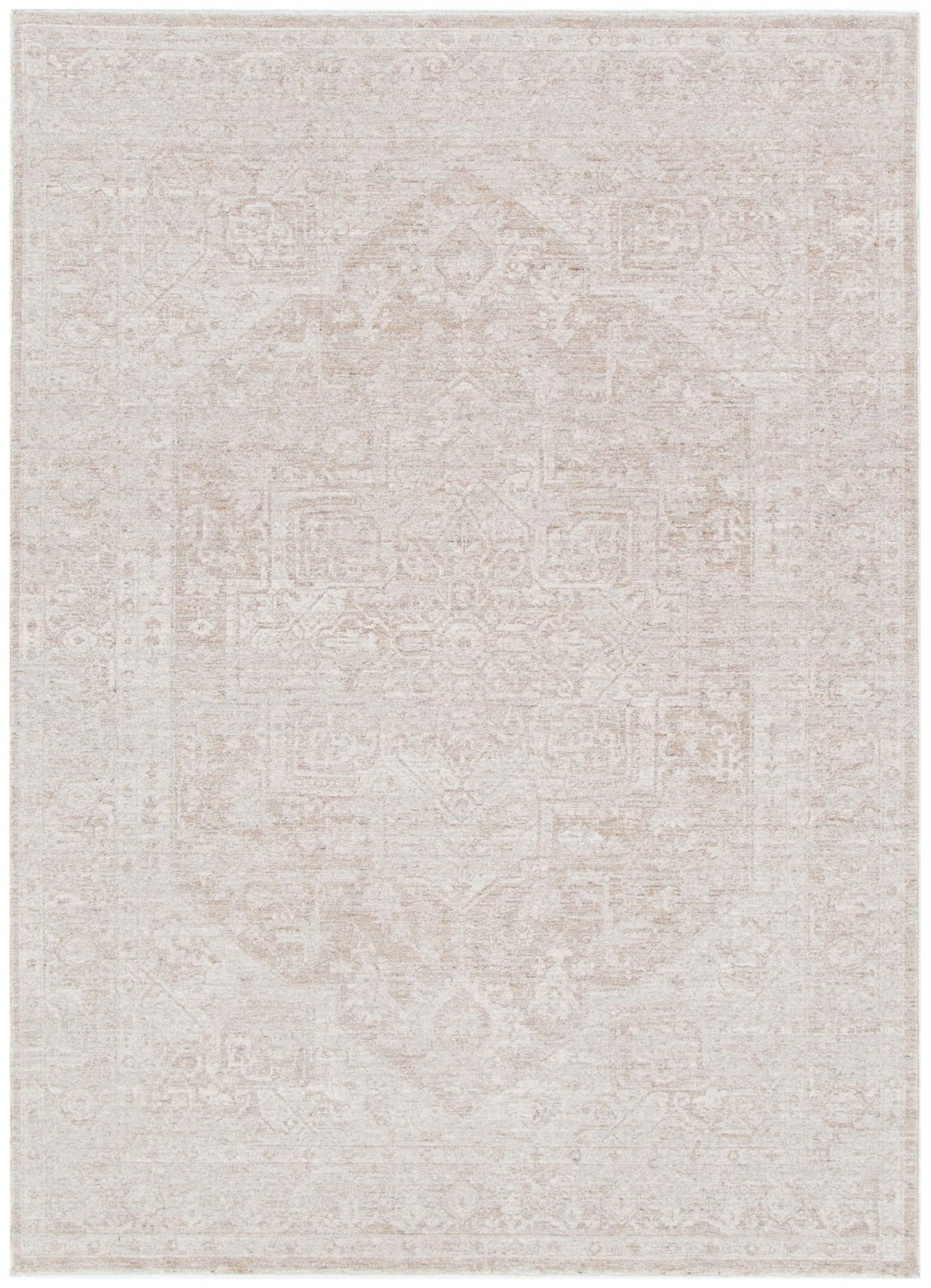 Legacy Beige Heritage Rug ‚Äö√Ñ√Æ polyester rug, designer neutral, Haus & Harbour