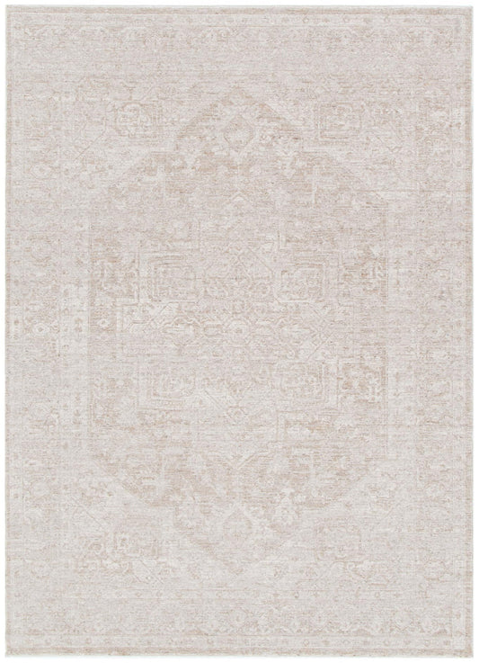 Legacy Beige Heritage Rug ‚Äö√Ñ√Æ polyester rug, designer neutral, Haus & Harbour