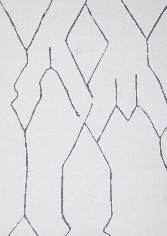 Lucera Ash Silver Rug