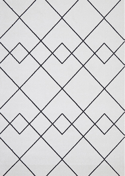 Lucera Chaff Ivory Rug